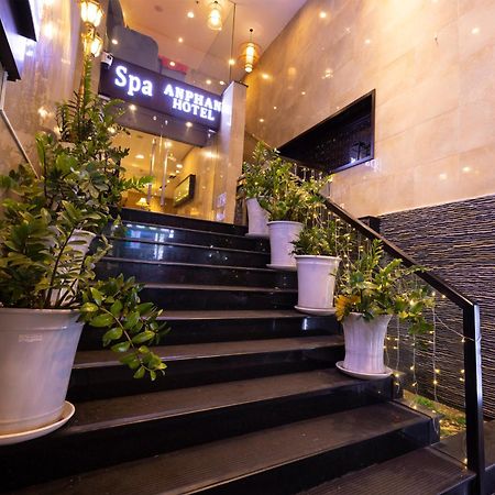 Anpha Boutique Hotel โฮจิมินห์ซิตี้ ภายนอก รูปภาพ