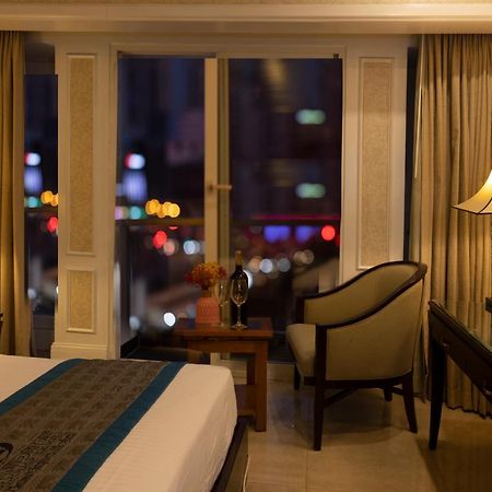 Anpha Boutique Hotel โฮจิมินห์ซิตี้ ภายนอก รูปภาพ