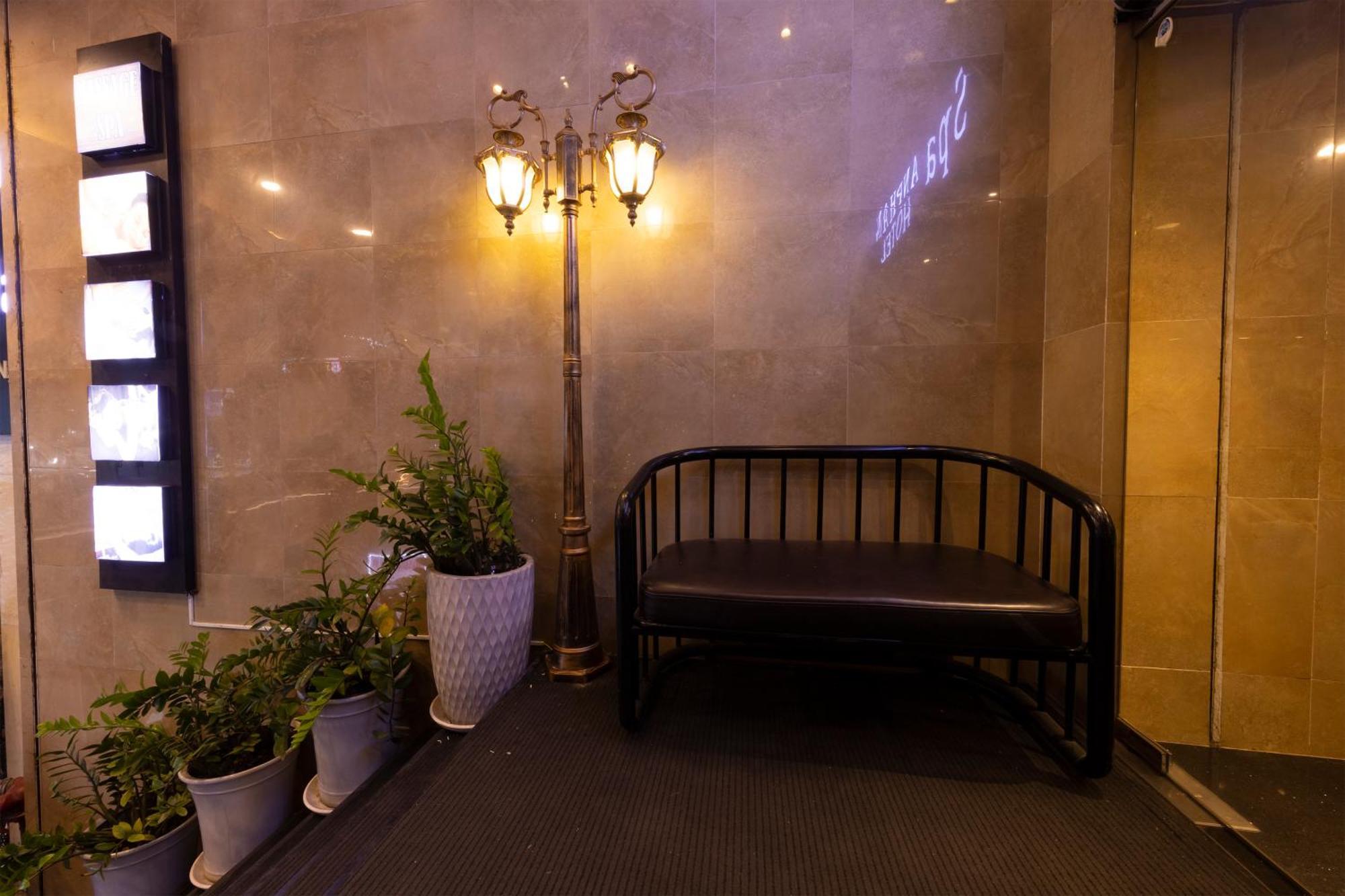 Anpha Boutique Hotel โฮจิมินห์ซิตี้ ภายนอก รูปภาพ