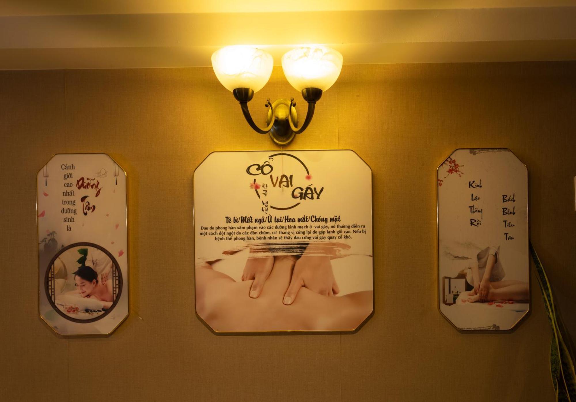 Anpha Boutique Hotel โฮจิมินห์ซิตี้ ภายนอก รูปภาพ