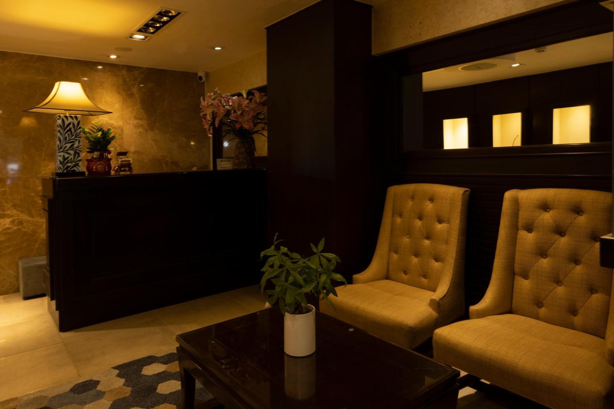 Anpha Boutique Hotel โฮจิมินห์ซิตี้ ภายนอก รูปภาพ