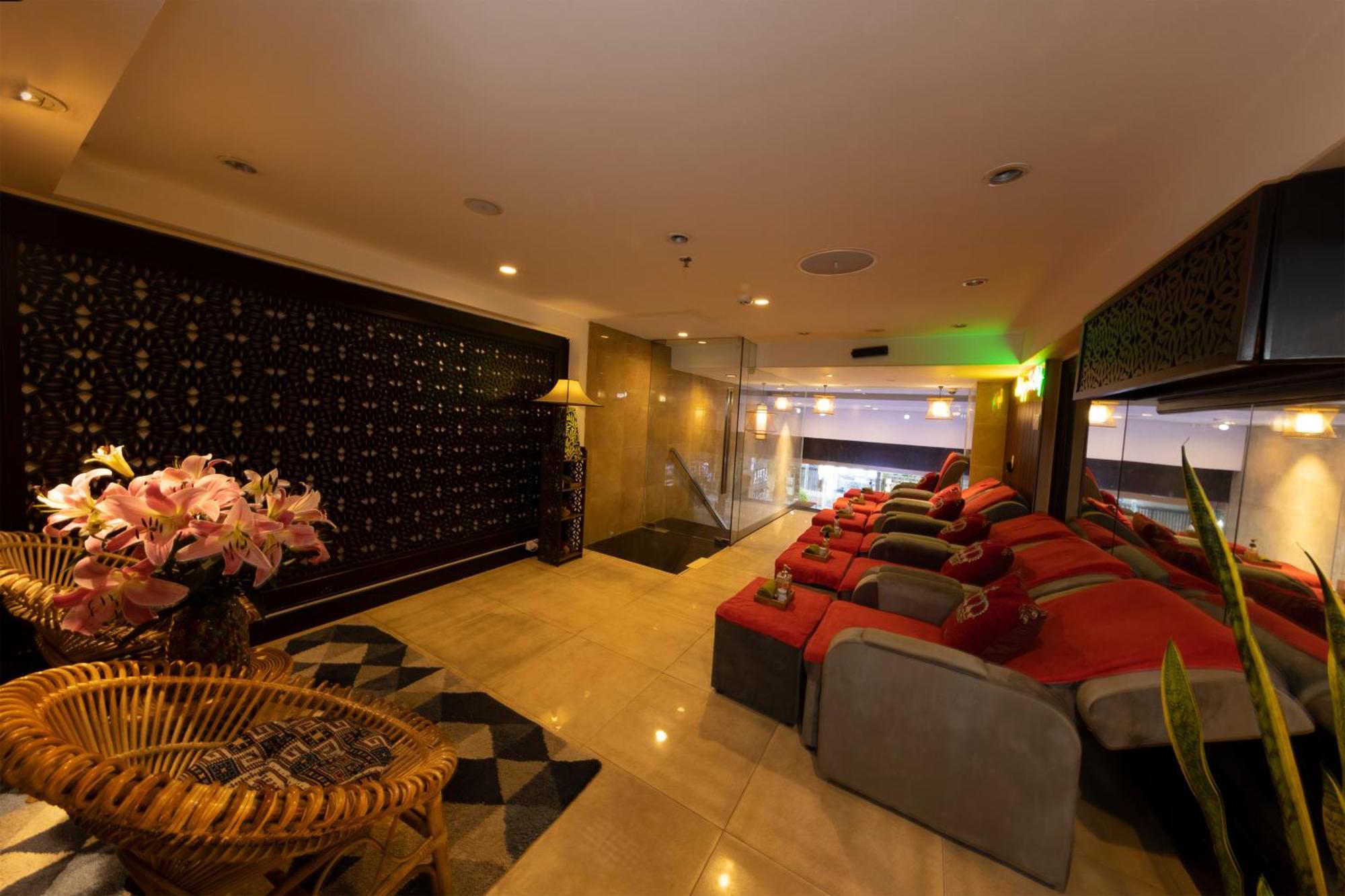 Anpha Boutique Hotel โฮจิมินห์ซิตี้ ภายนอก รูปภาพ