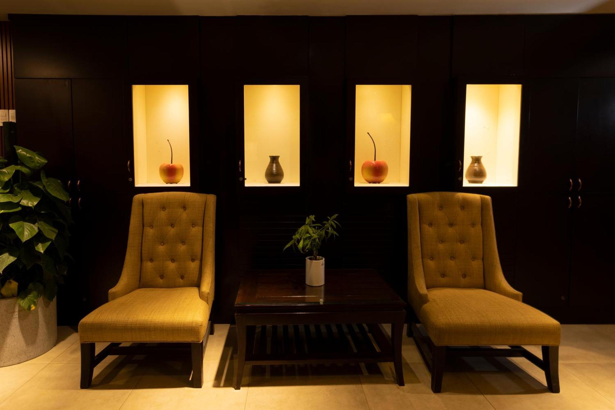 Anpha Boutique Hotel โฮจิมินห์ซิตี้ ภายนอก รูปภาพ