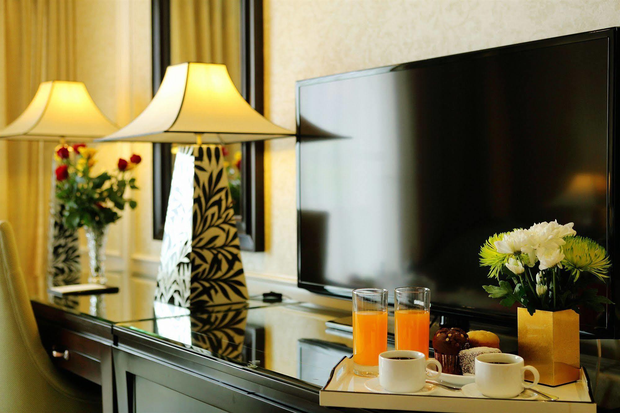 Anpha Boutique Hotel โฮจิมินห์ซิตี้ ภายนอก รูปภาพ